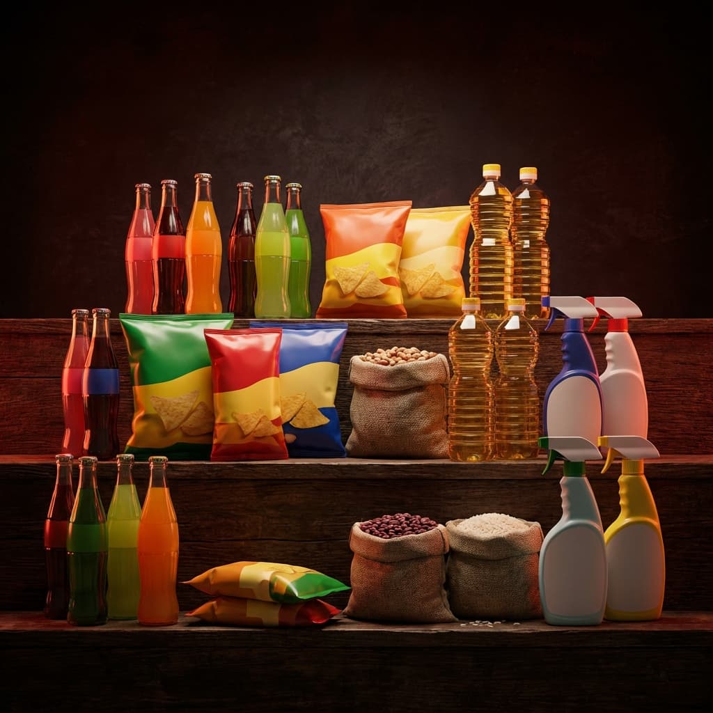 Productos de Abarrotes Doña Griselda